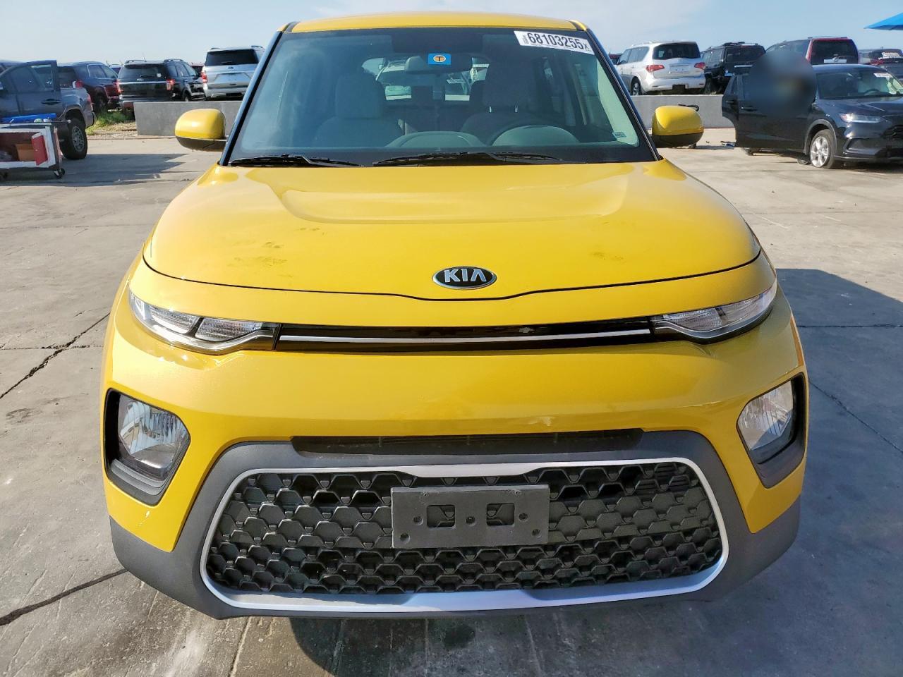 2020 Kia Soul Lx - Фото 5