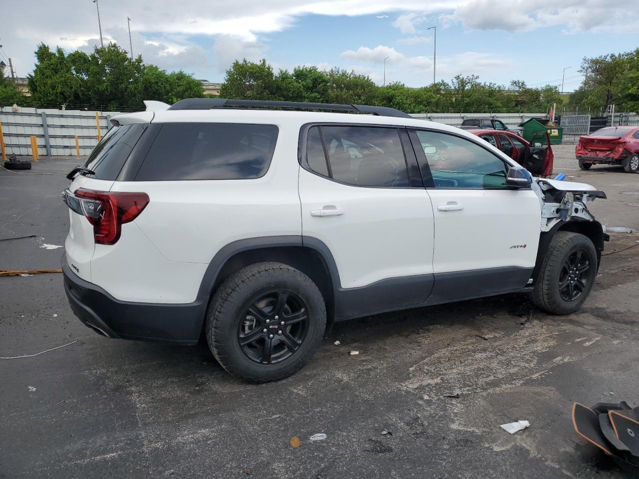 2021 GMC Acadia At4 - Image 3