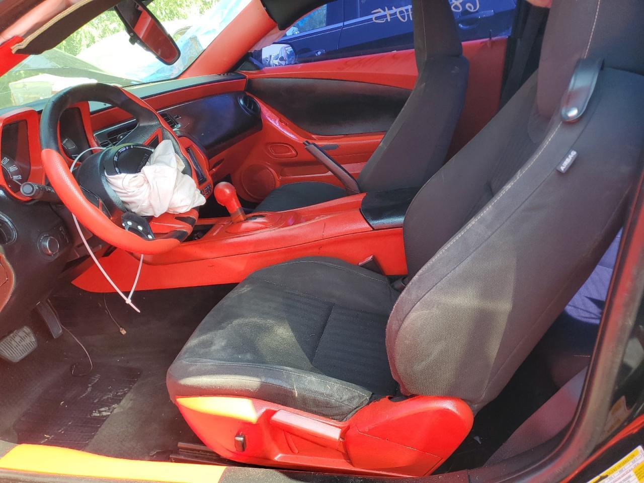 2010 Chevrolet Camaro Ls - Фото 7