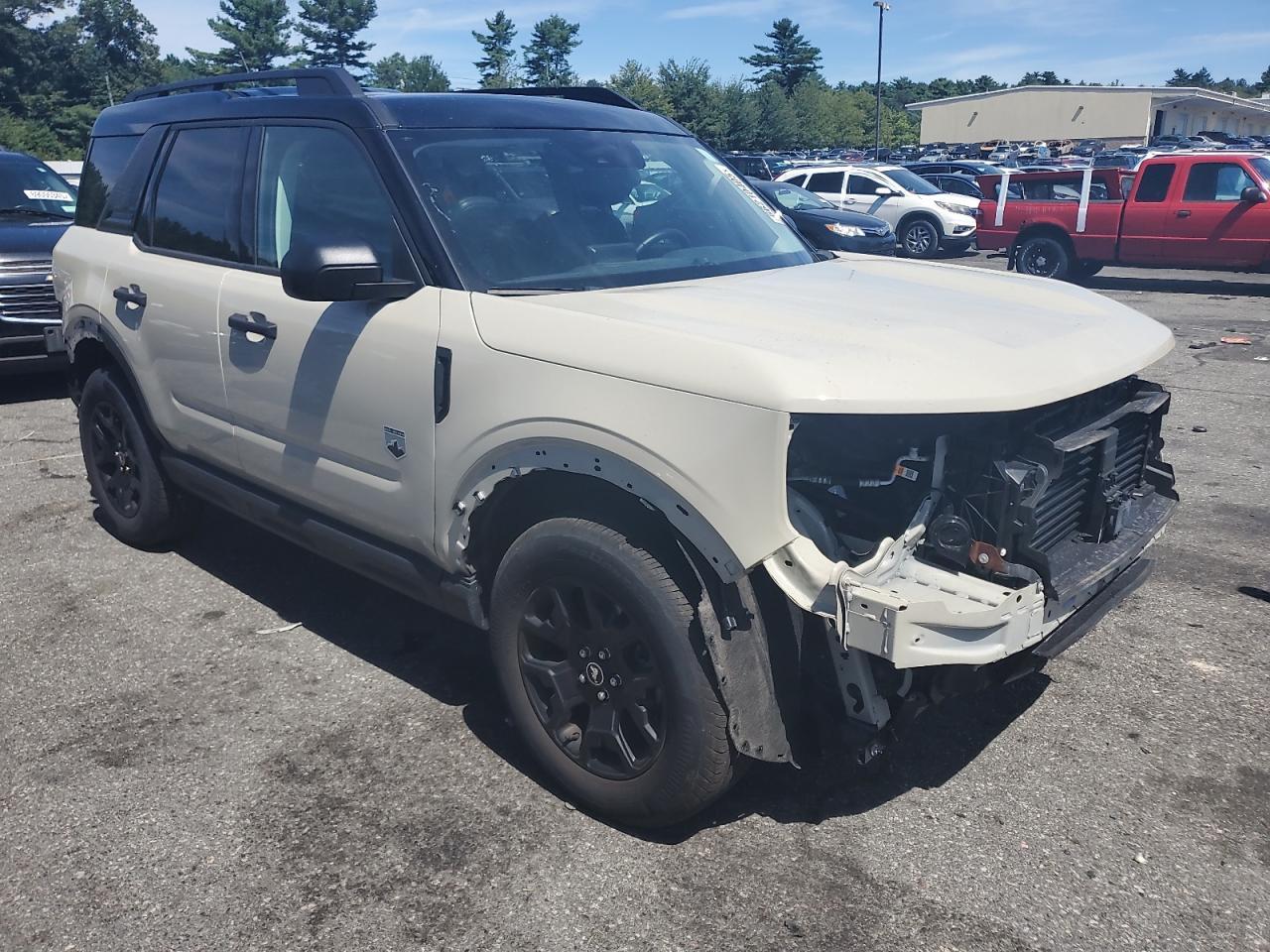 2024 Ford Bronco Sport Big Bend - Фото 4