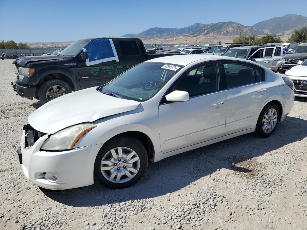 2011 Nissan Altima Base