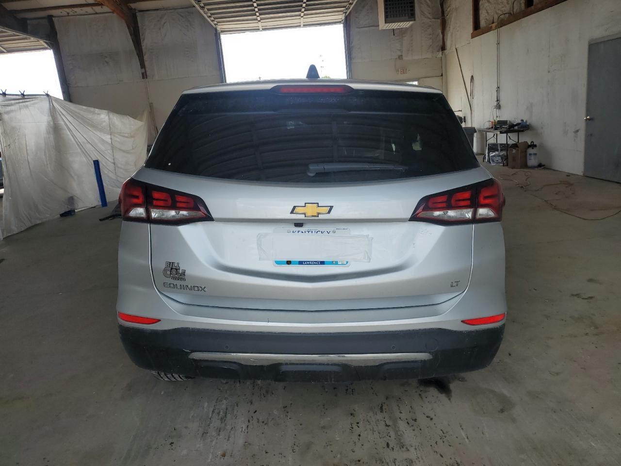 2022 Chevrolet Equinox Lt - Фото 6