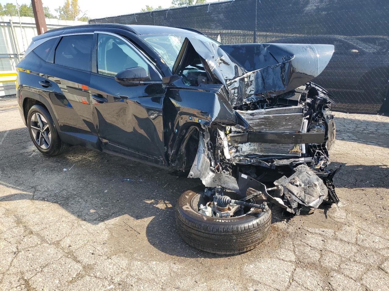 2025 Hyundai Tucson Sel - Фото 4