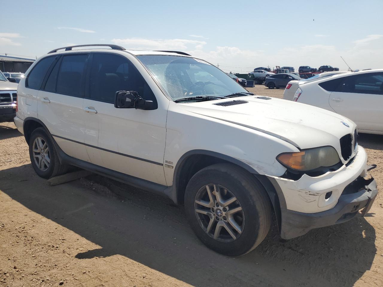 2004 BMW X5 3.0I - Image 4