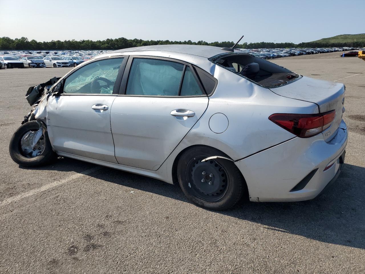 2021 Kia Rio Lx - Фото 2