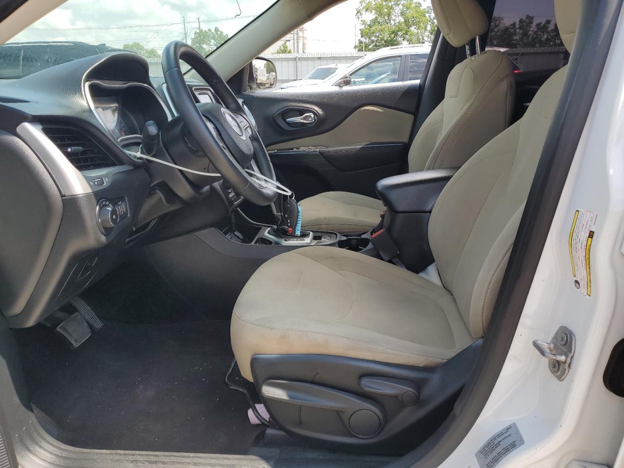 2017 Jeep Cherokee Latitude - Фото 7