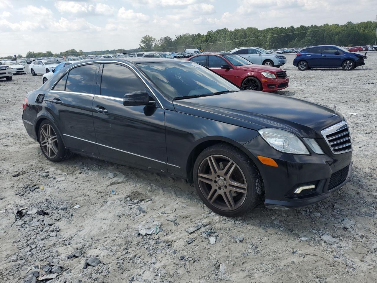 2011 Mercedes-Benz E 350 - Фото 4