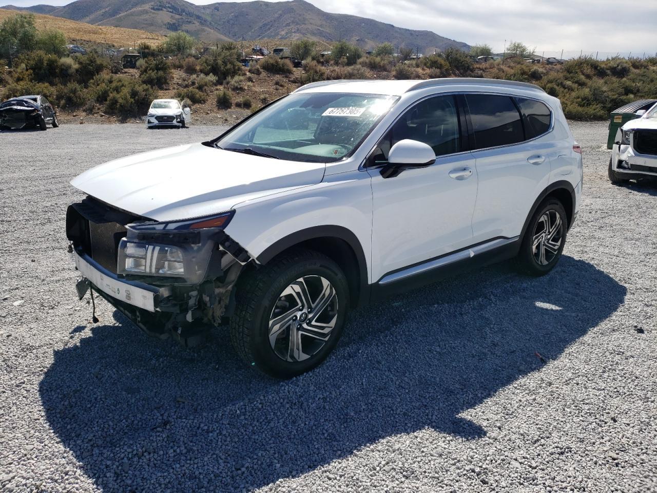 2022 Hyundai Santa Fe Sel