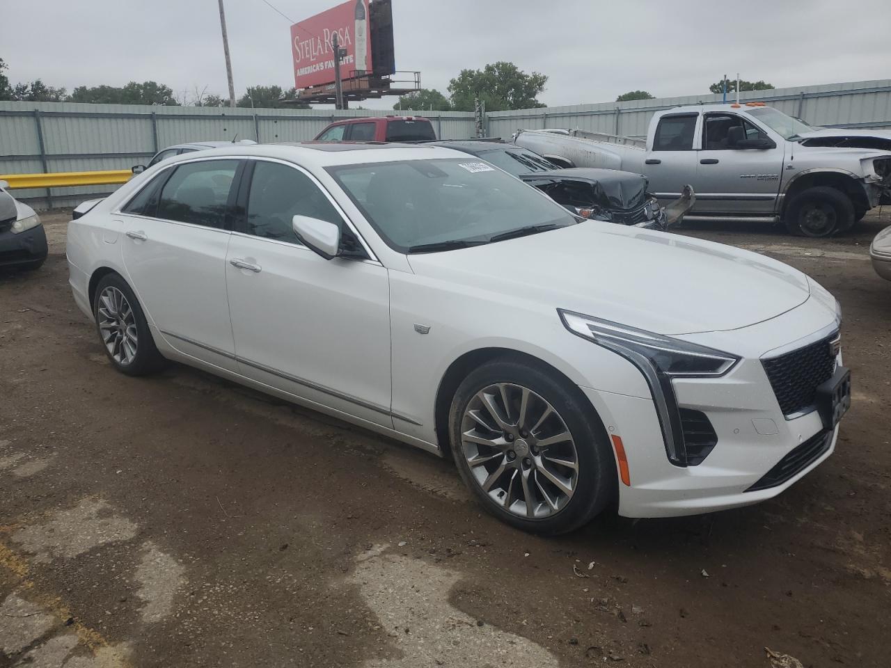 2019 Cadillac Ct6 Premium Luxury - Фото 4