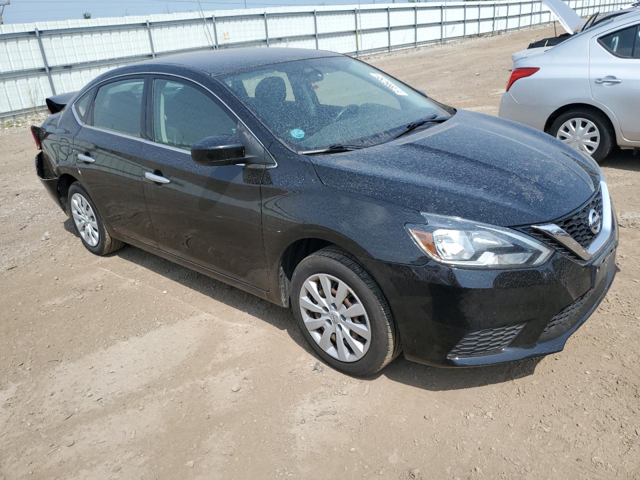 2018 Nissan Sentra S - Фото 4