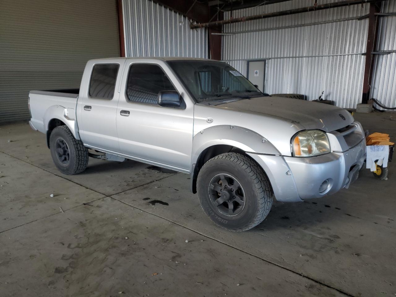 2004 Nissan Frontier Crew Cab Xe V6 - Фото 4
