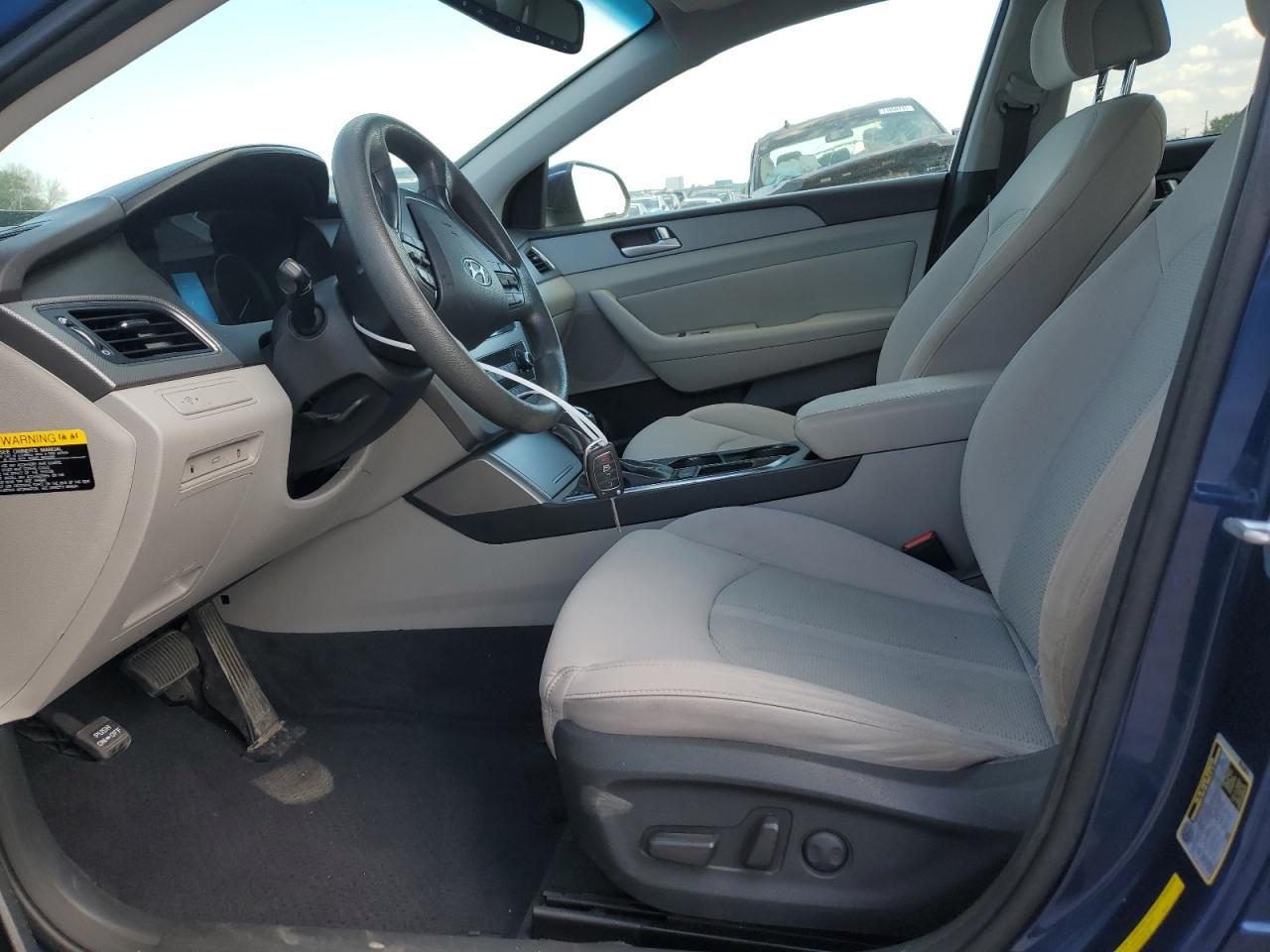 2015 Hyundai Sonata Eco - Image 7