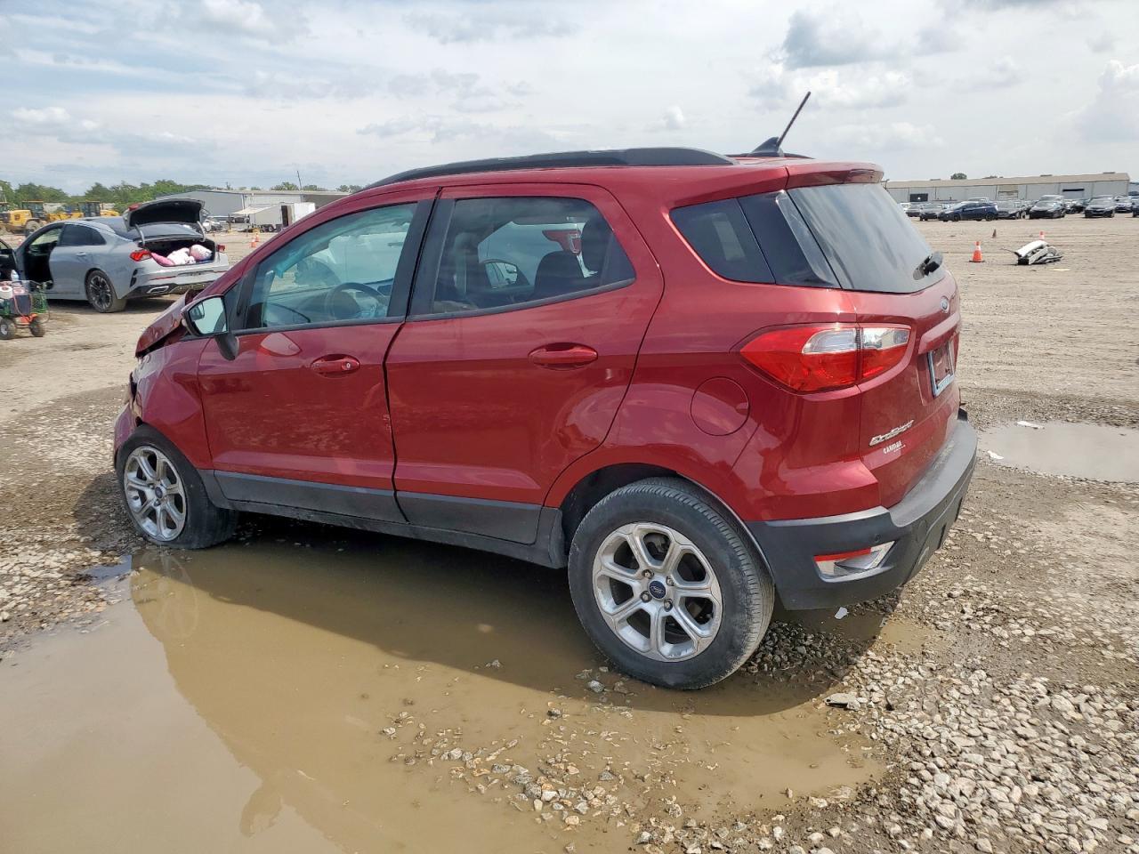 2020 Ford Ecosport Se - Фото 2