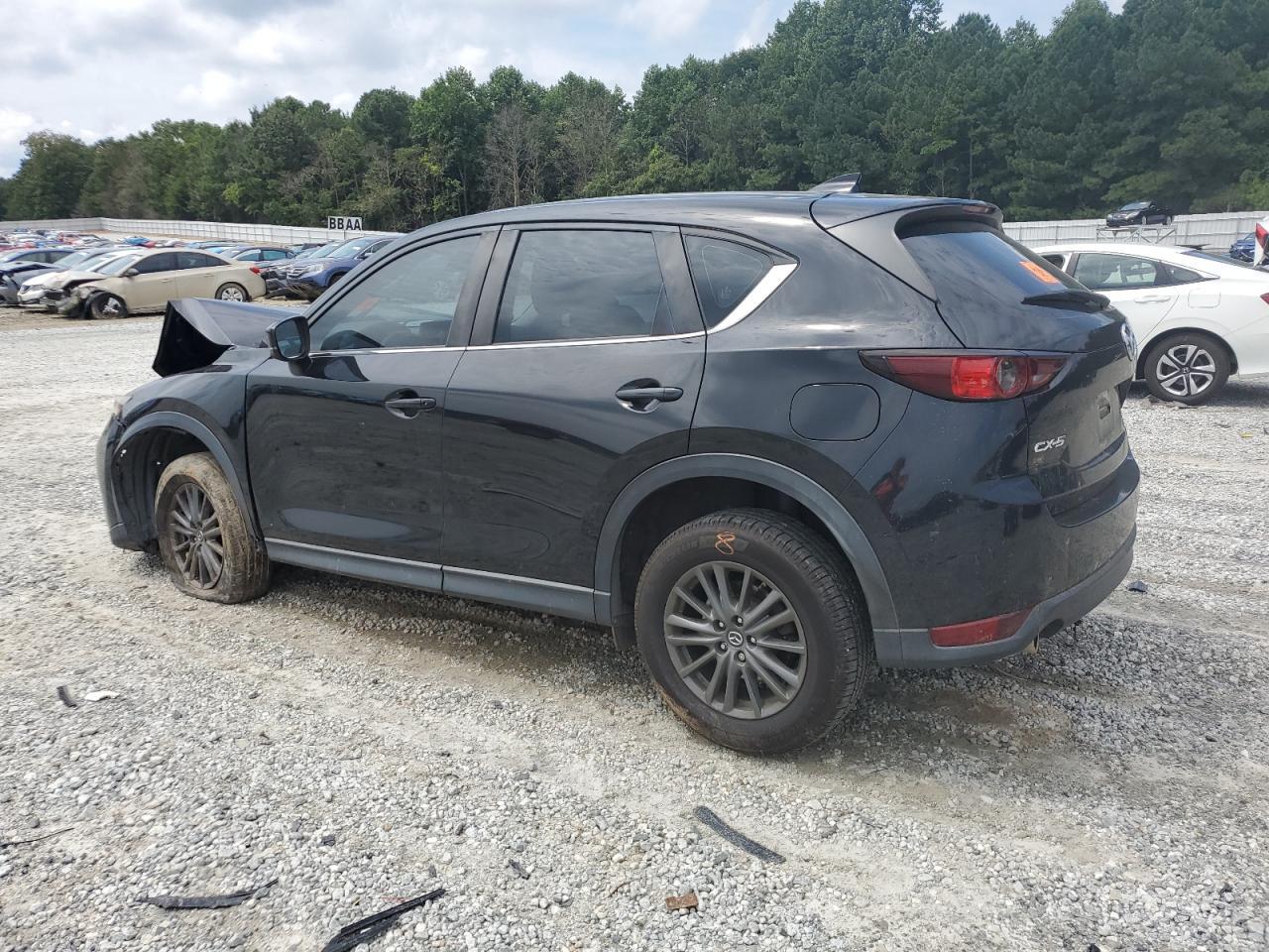 2019 Mazda Cx-5 Sport - Фото 2