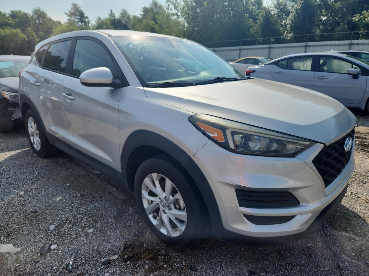 2019 Hyundai Tucson Se - Фото 4