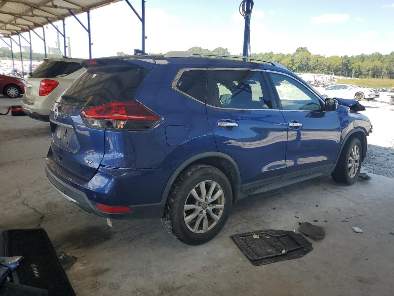 2019 Nissan Rogue S - Фото 3