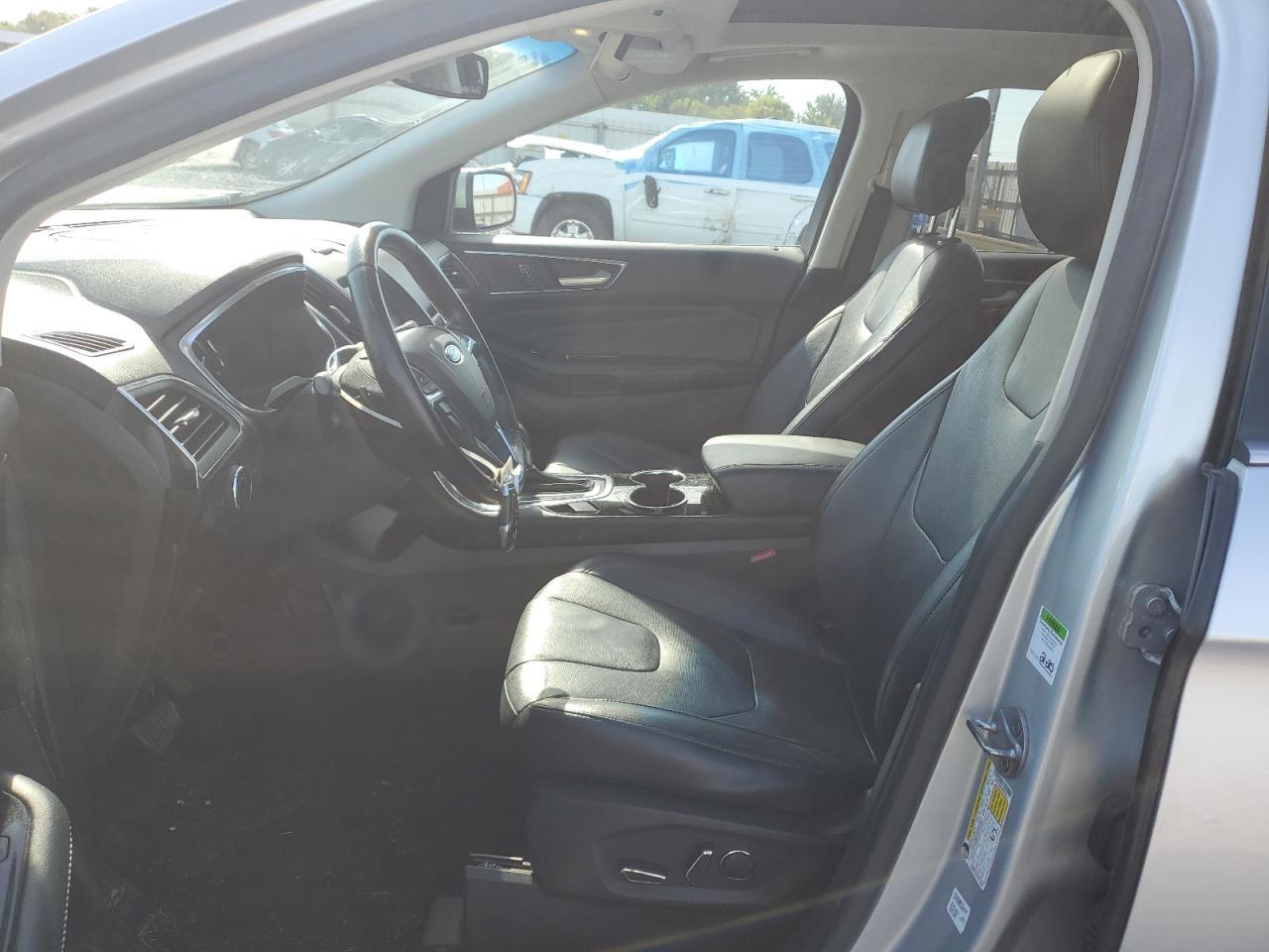 2015 Ford Edge Titanium - Фото 7