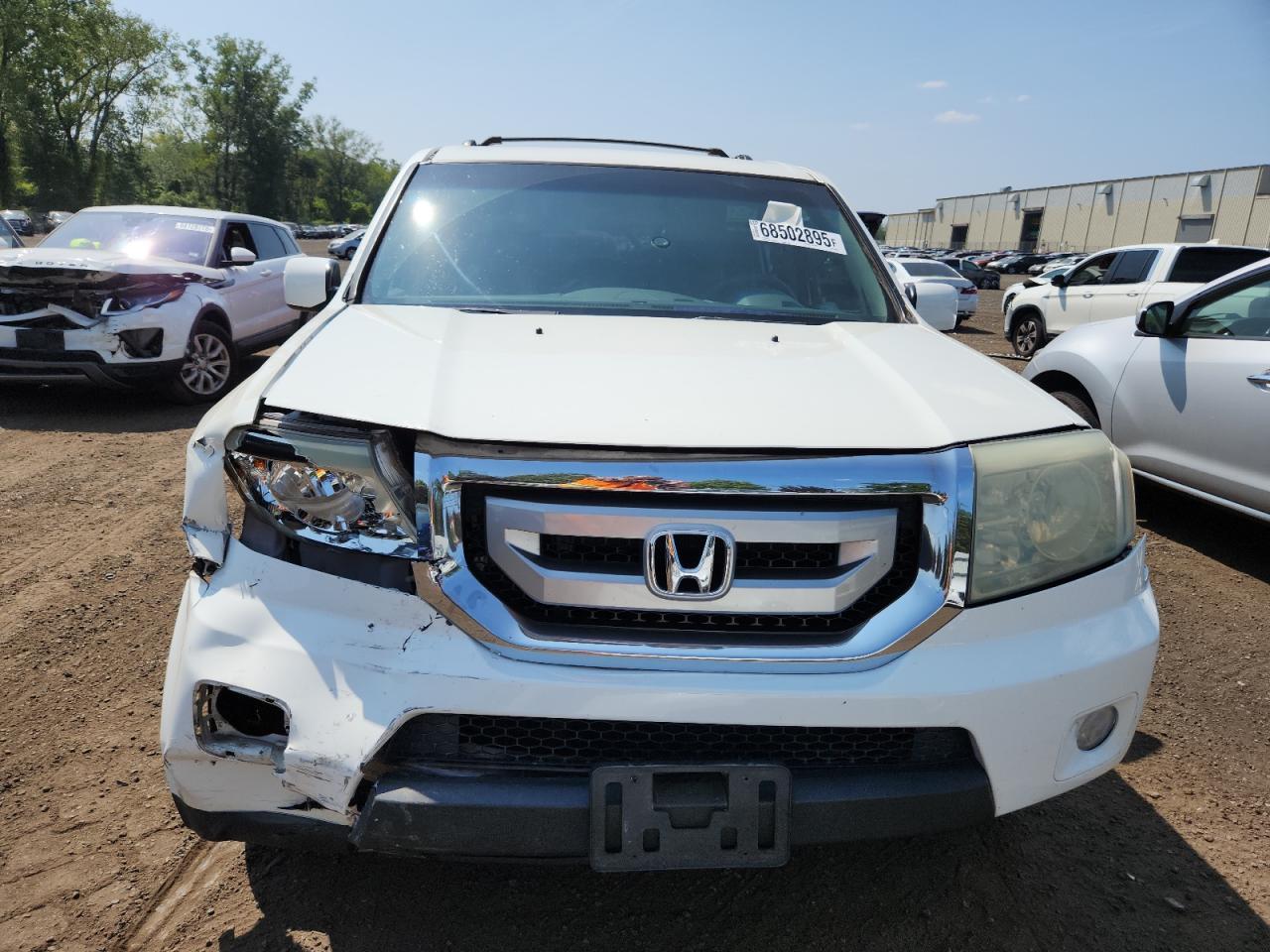 2010 Honda Pilot Ex - Фото 5