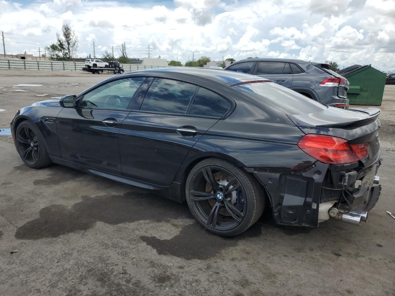 2015 BMW M6 Gran Coupe - Image 2