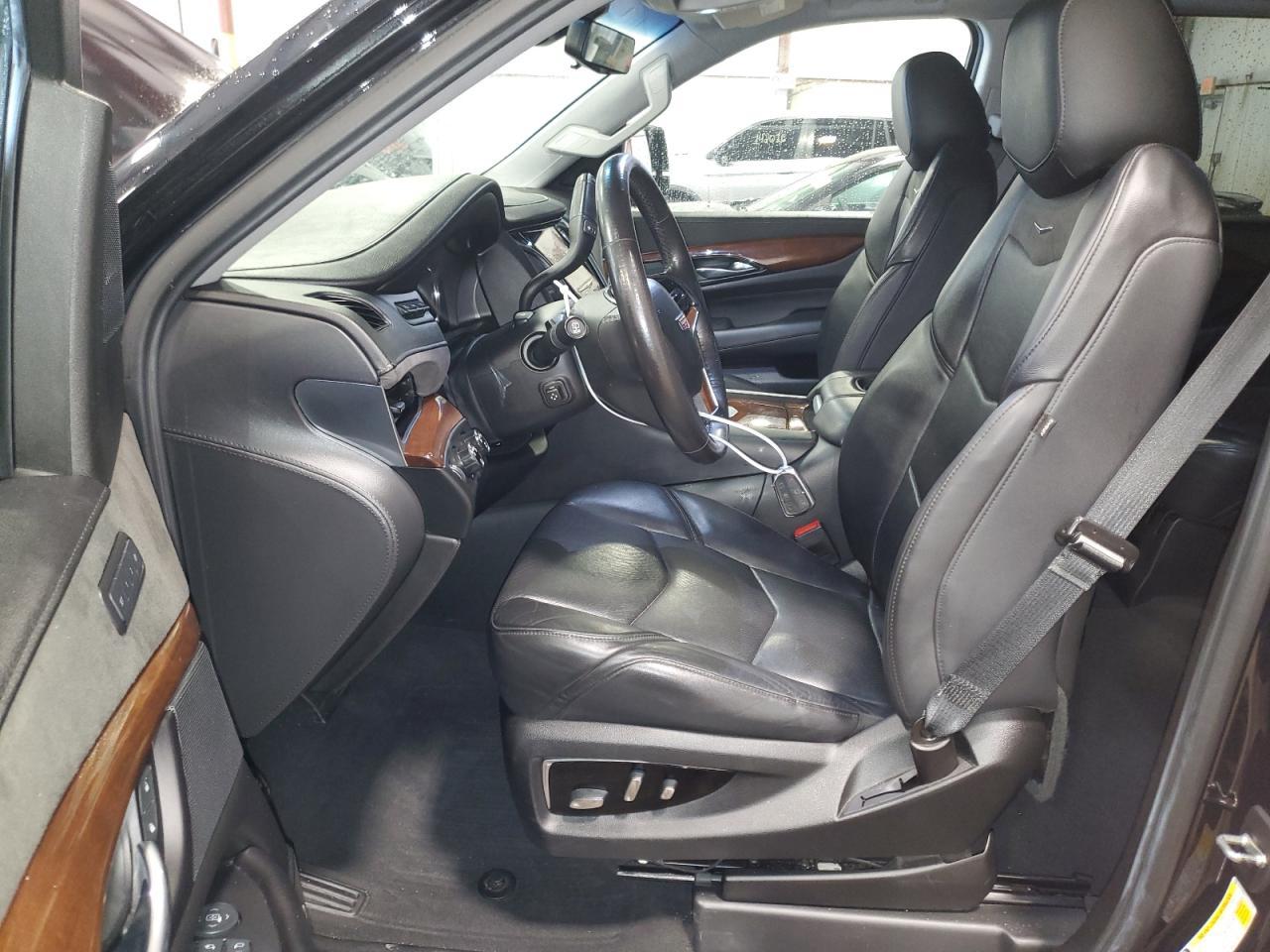 2019 Cadillac Escalade Esv Luxury - Фото 7