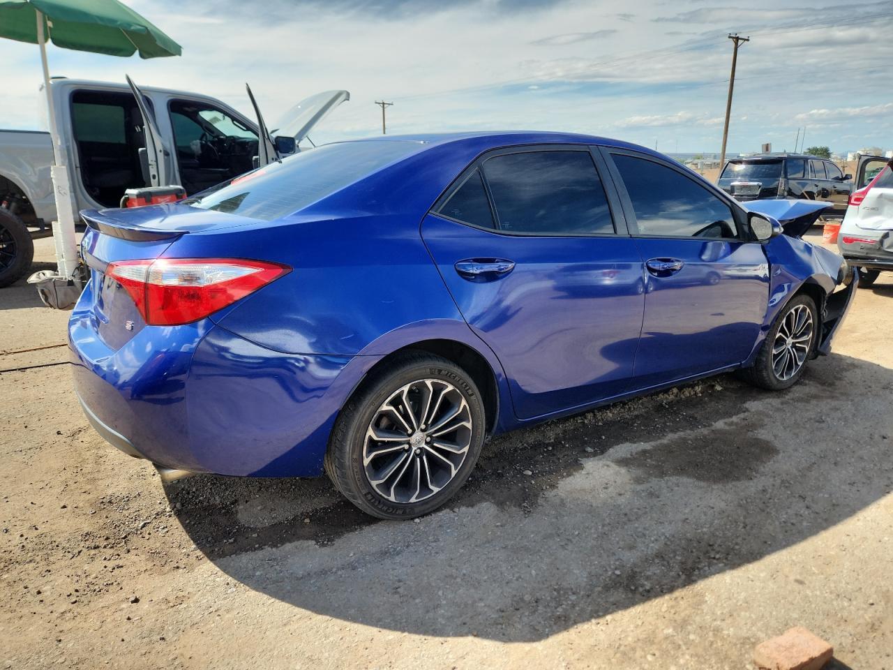 2016 Toyota Corolla L - Фото 3