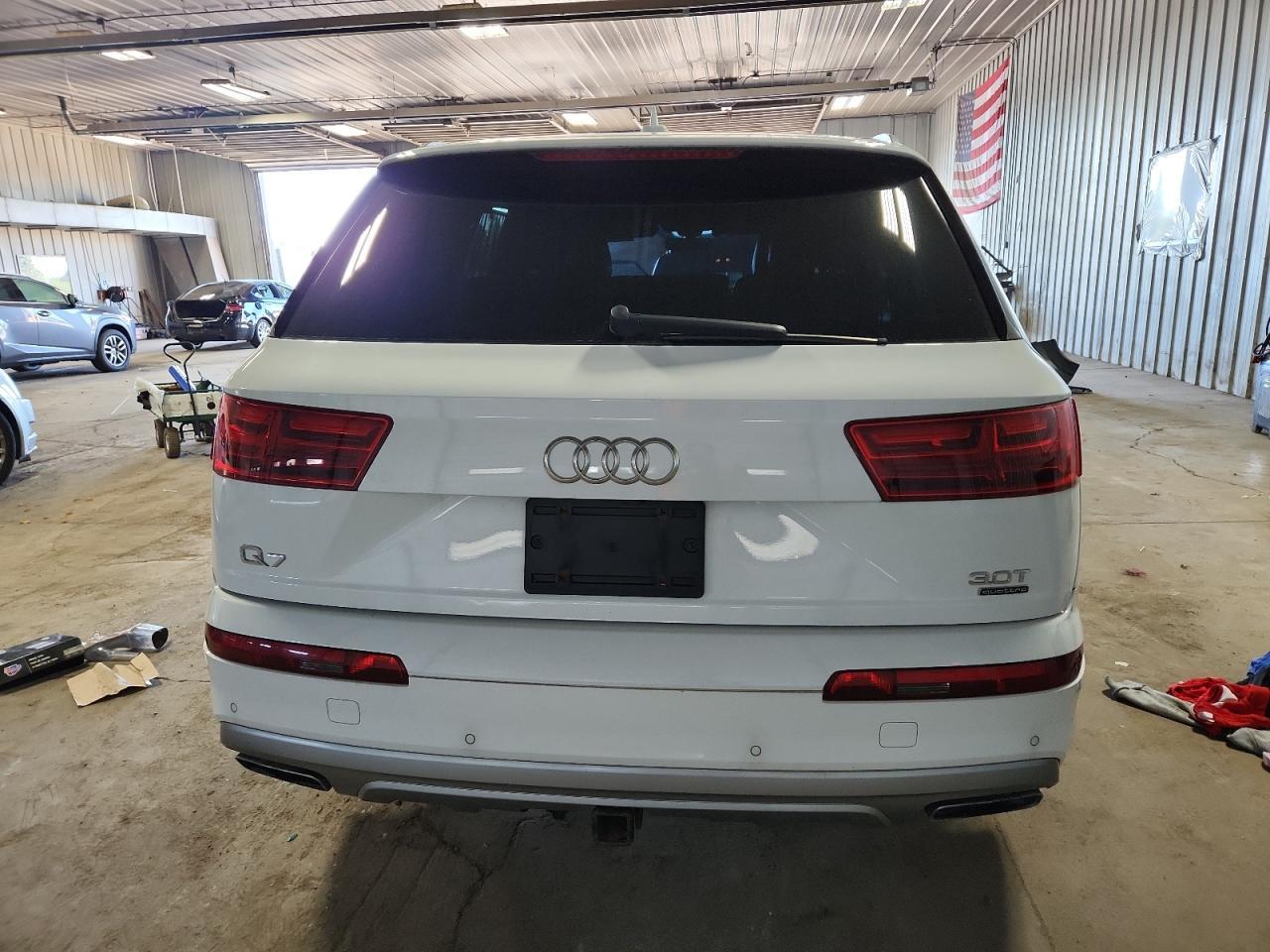 2018 Audi Q7 Prestige - Фото 6