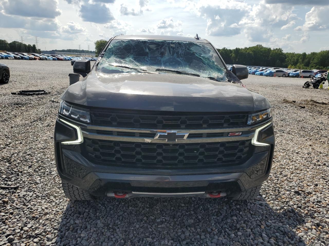 2021 Chevrolet Tahoe K1500 Z71 - Фото 5