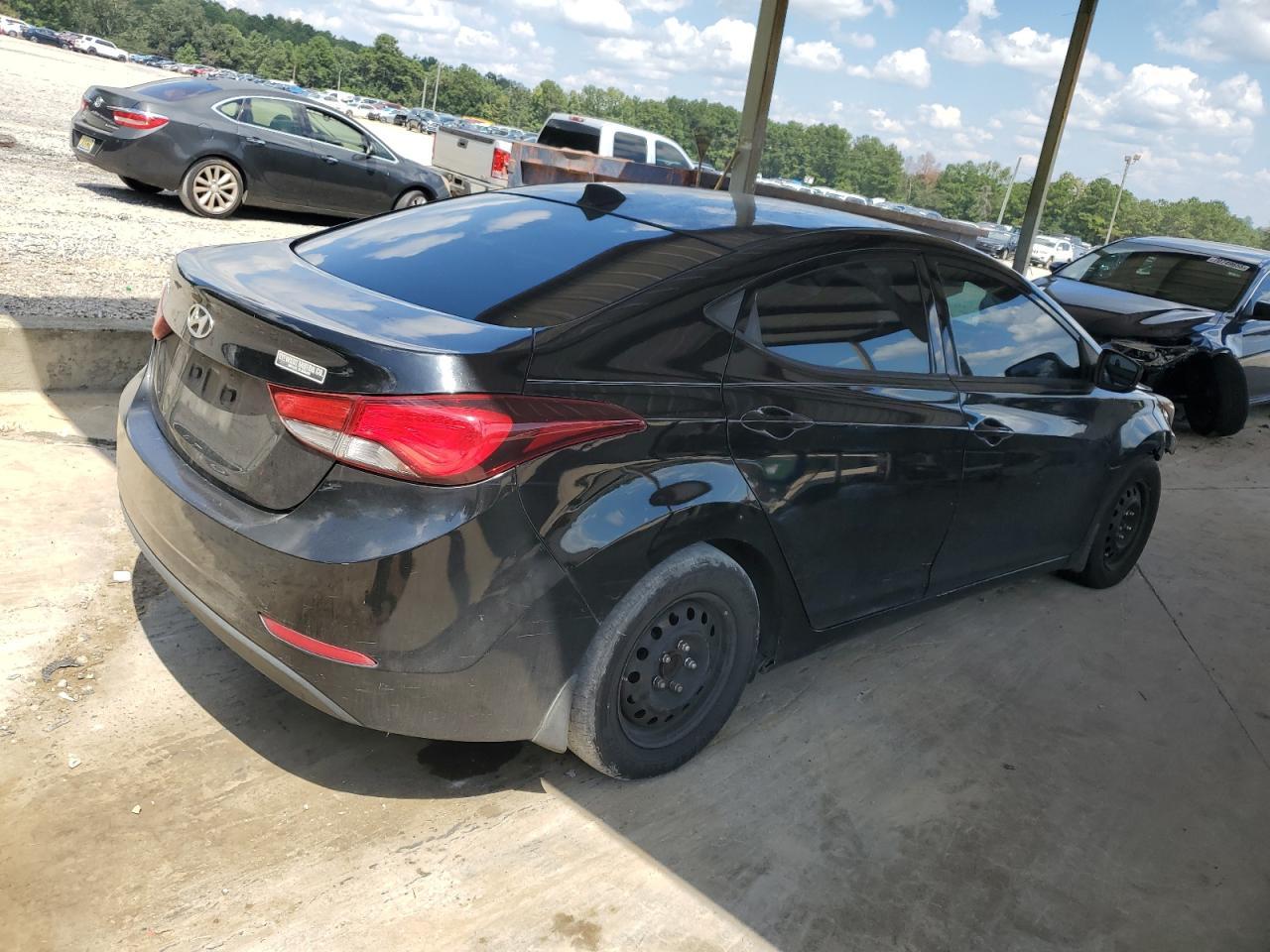 2016 Hyundai Elantra Se - Фото 3