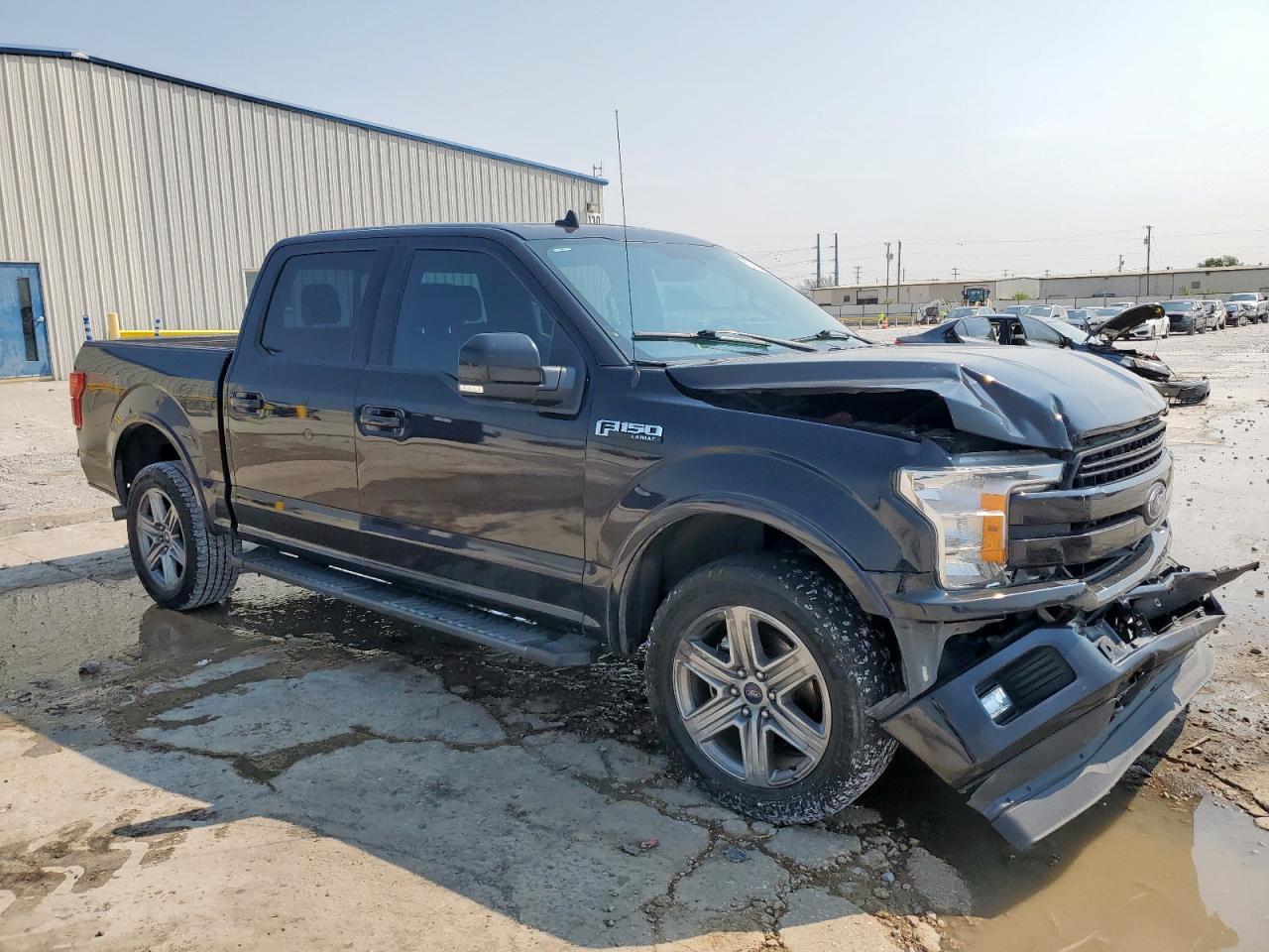 2018 Ford F150 Supercrew - Image 4