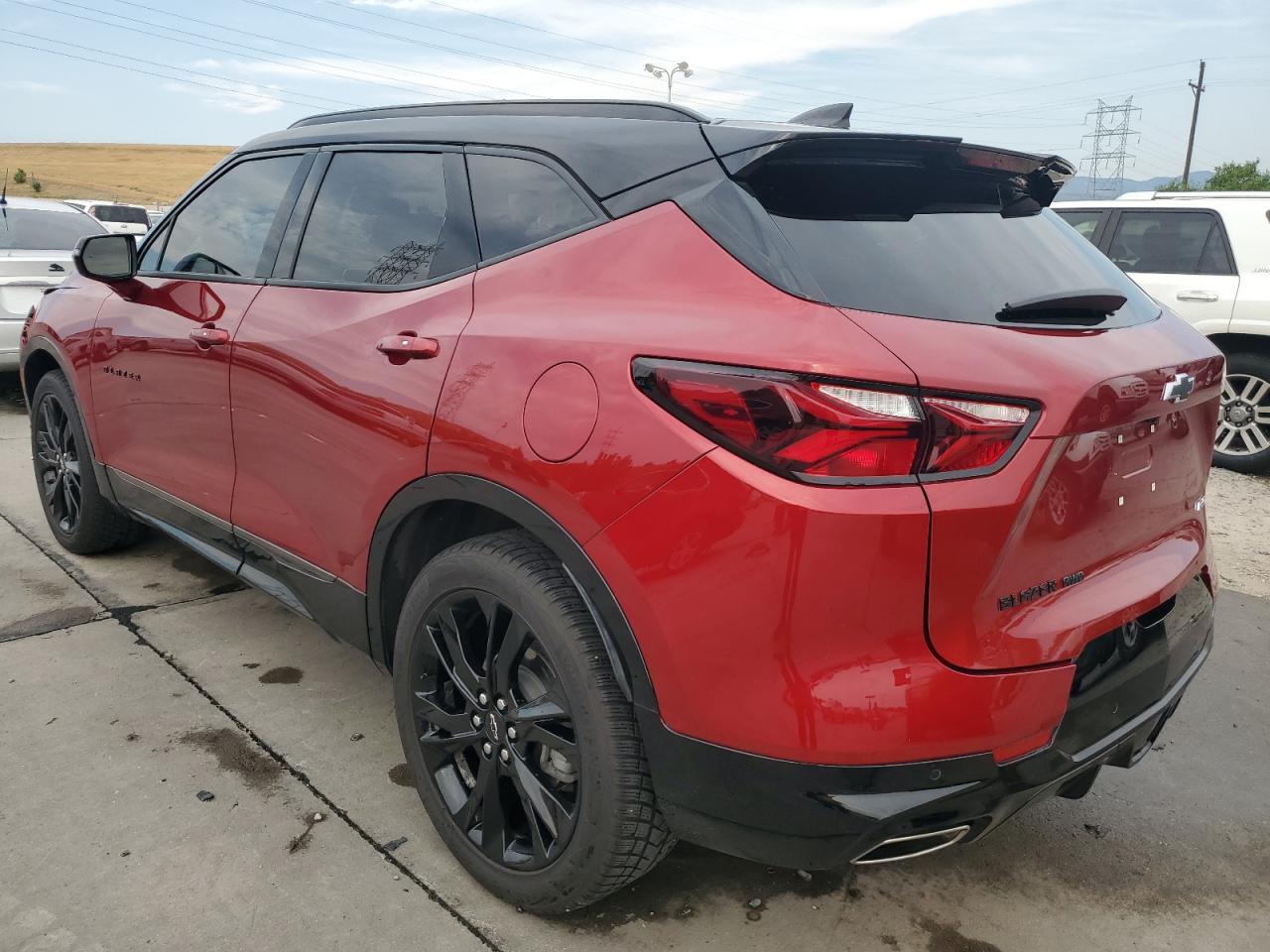 2022 Chevrolet Blazer Rs - Фото 2