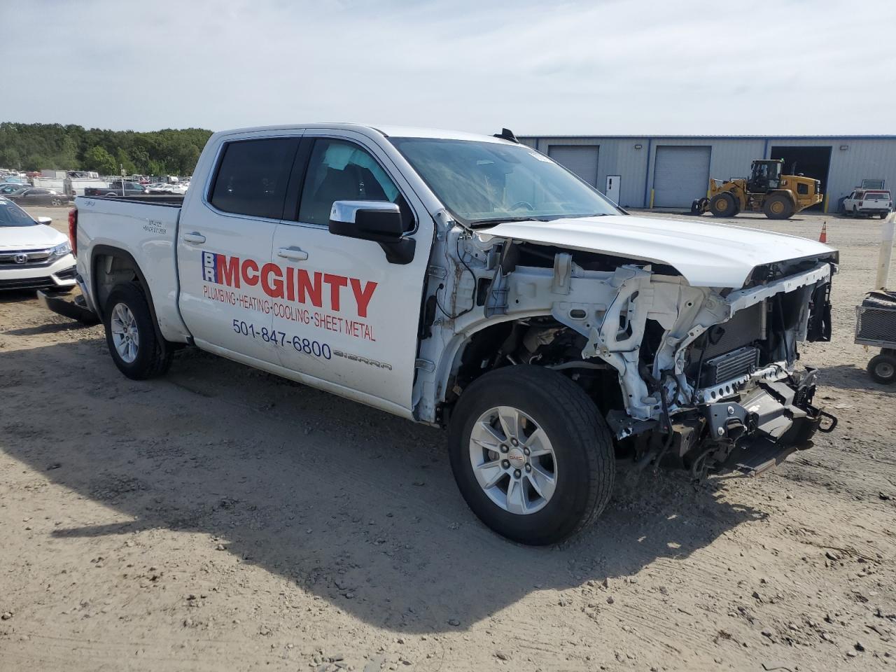 2023 GMC Sierra K1500 Sle - Фото 4