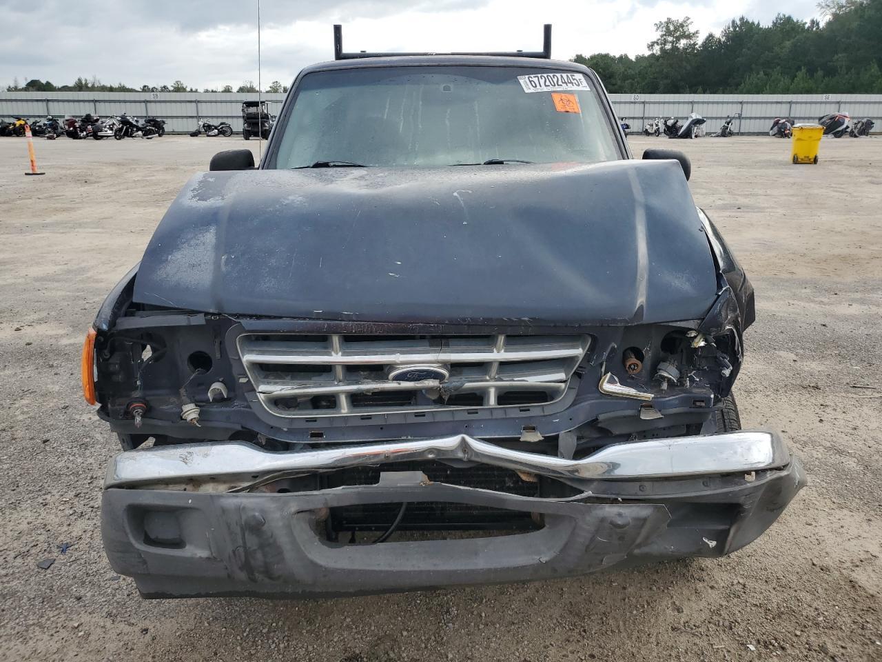 2003 Ford Ranger Super Cab - Фото 5