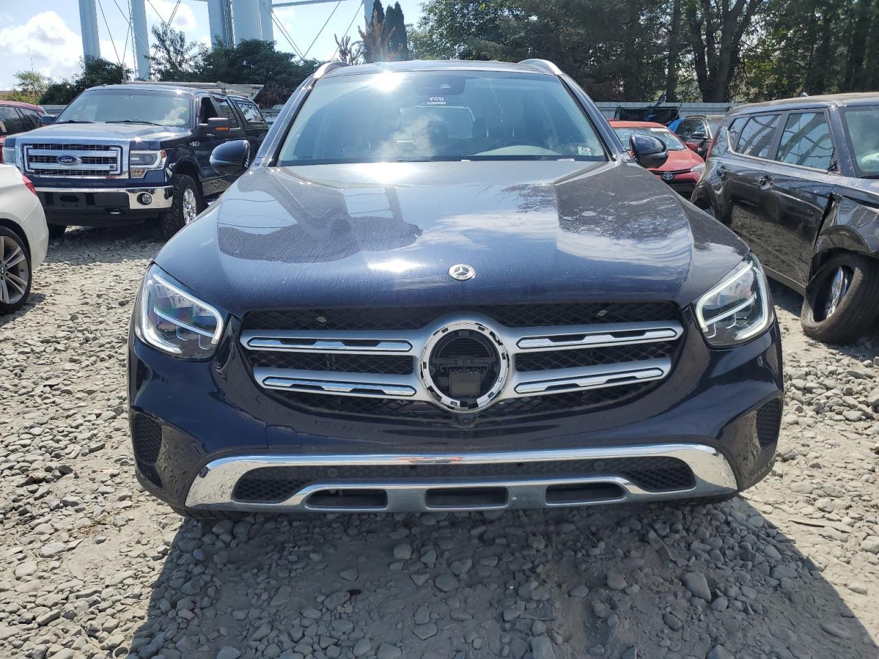 2022 Mercedes-Benz Glc 300 - Фото 5