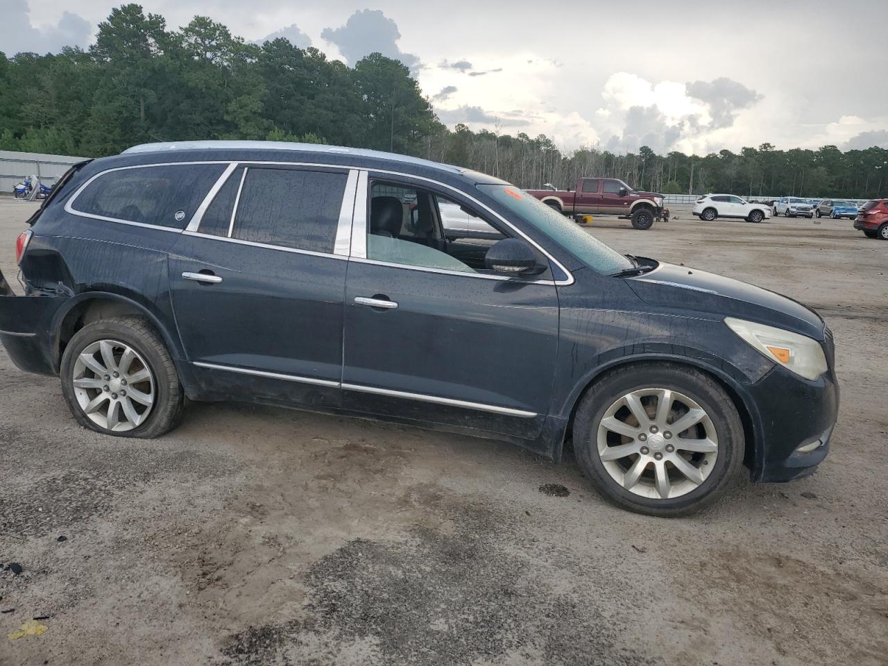 2014 Buick Enclave - Фото 4