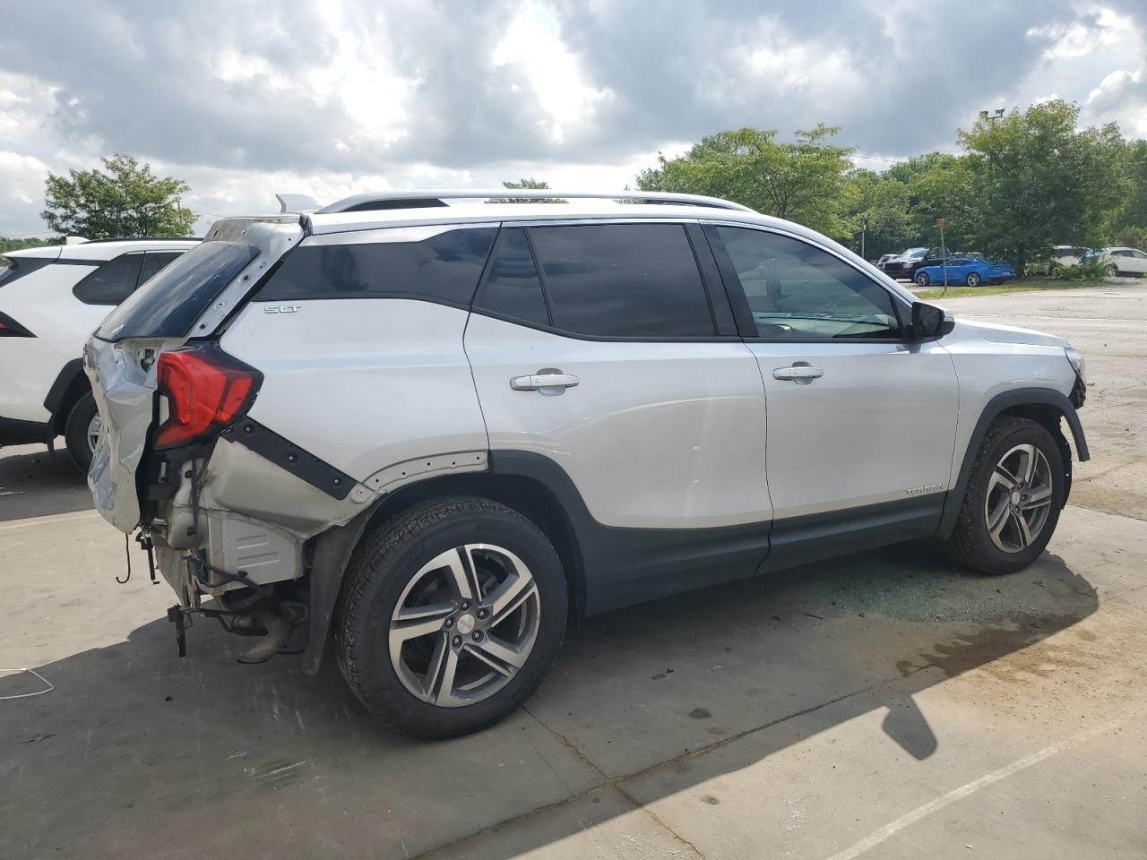 2019 GMC Terrain Slt - Image 3