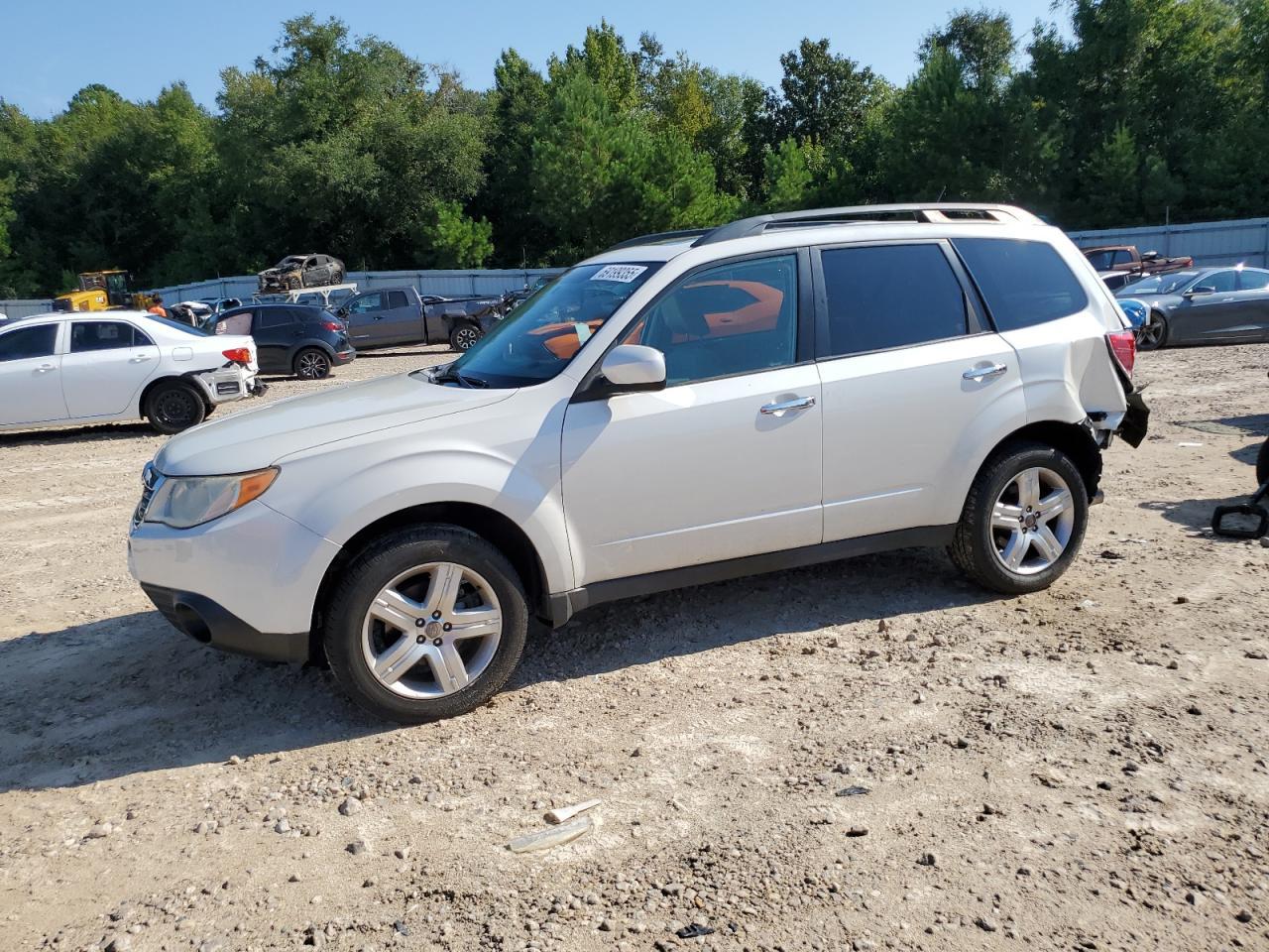 2010 Subaru Forester 2.5X Premium