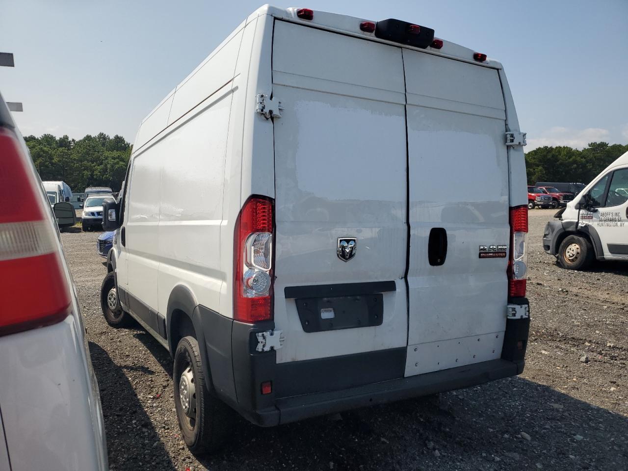 2022 Ram Promaster 3500 3500 High - Image 2
