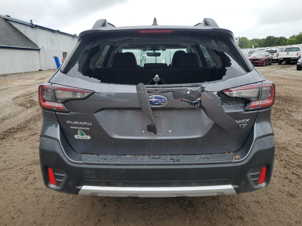 2020 Subaru Outback Limited Xt - Фото 6