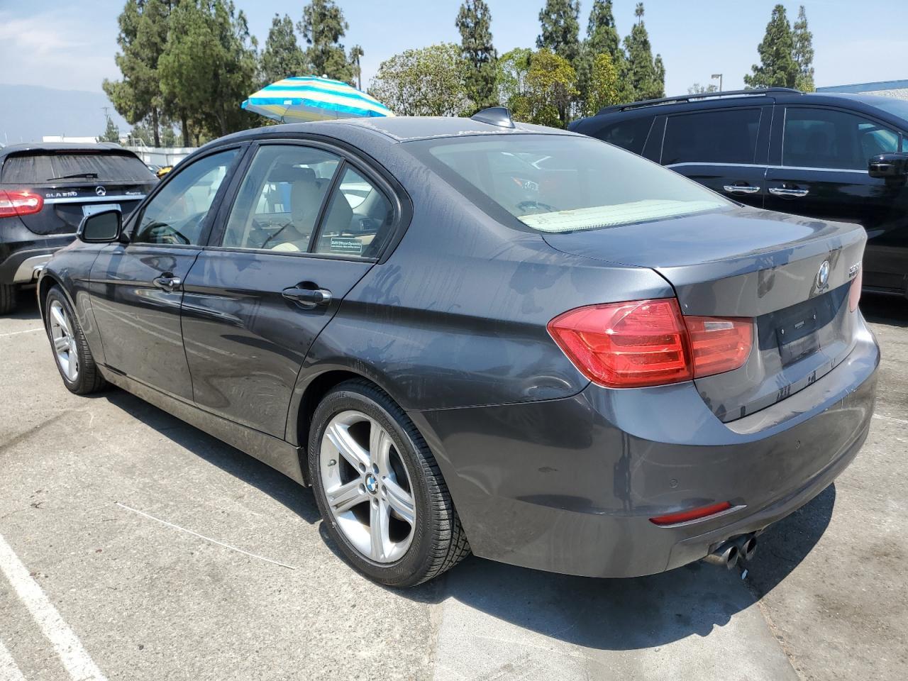 2013 BMW 328 I Sulev - Image 2