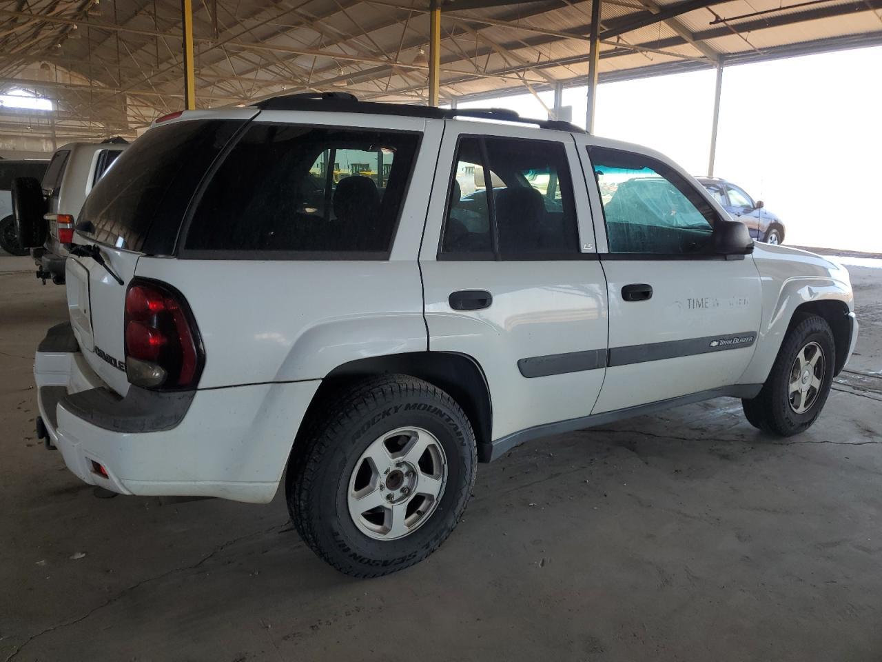 2003 Chevrolet Trailblazer - Фото 3