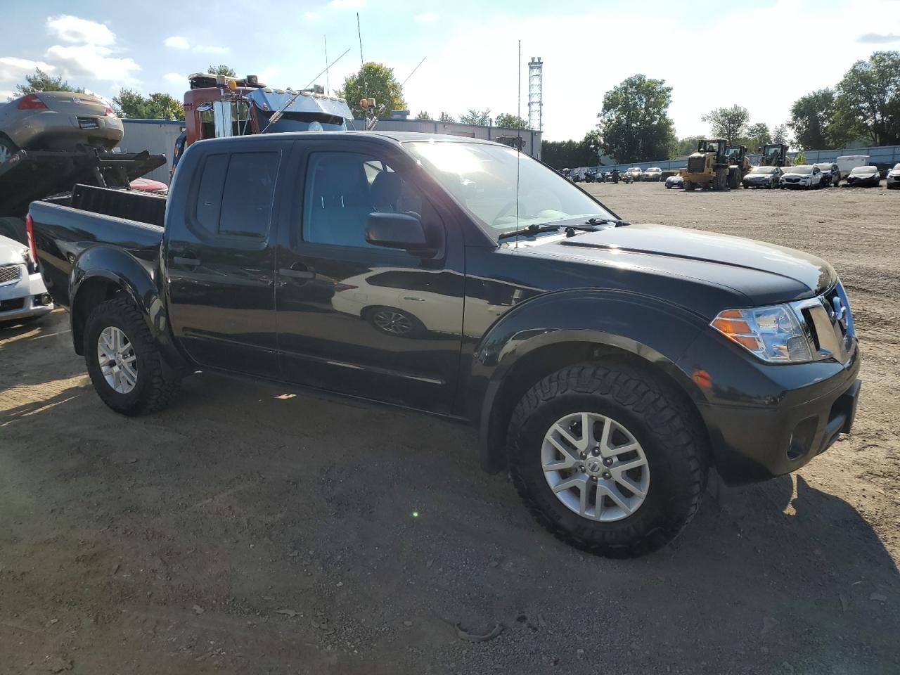 2021 Nissan Frontier S - Фото 4