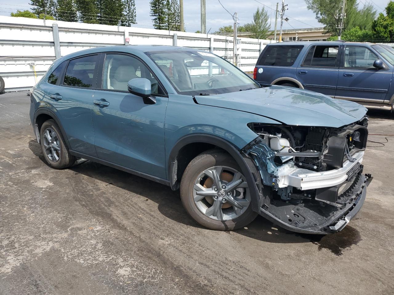 2026 Honda Hr-V Lx - Фото 4