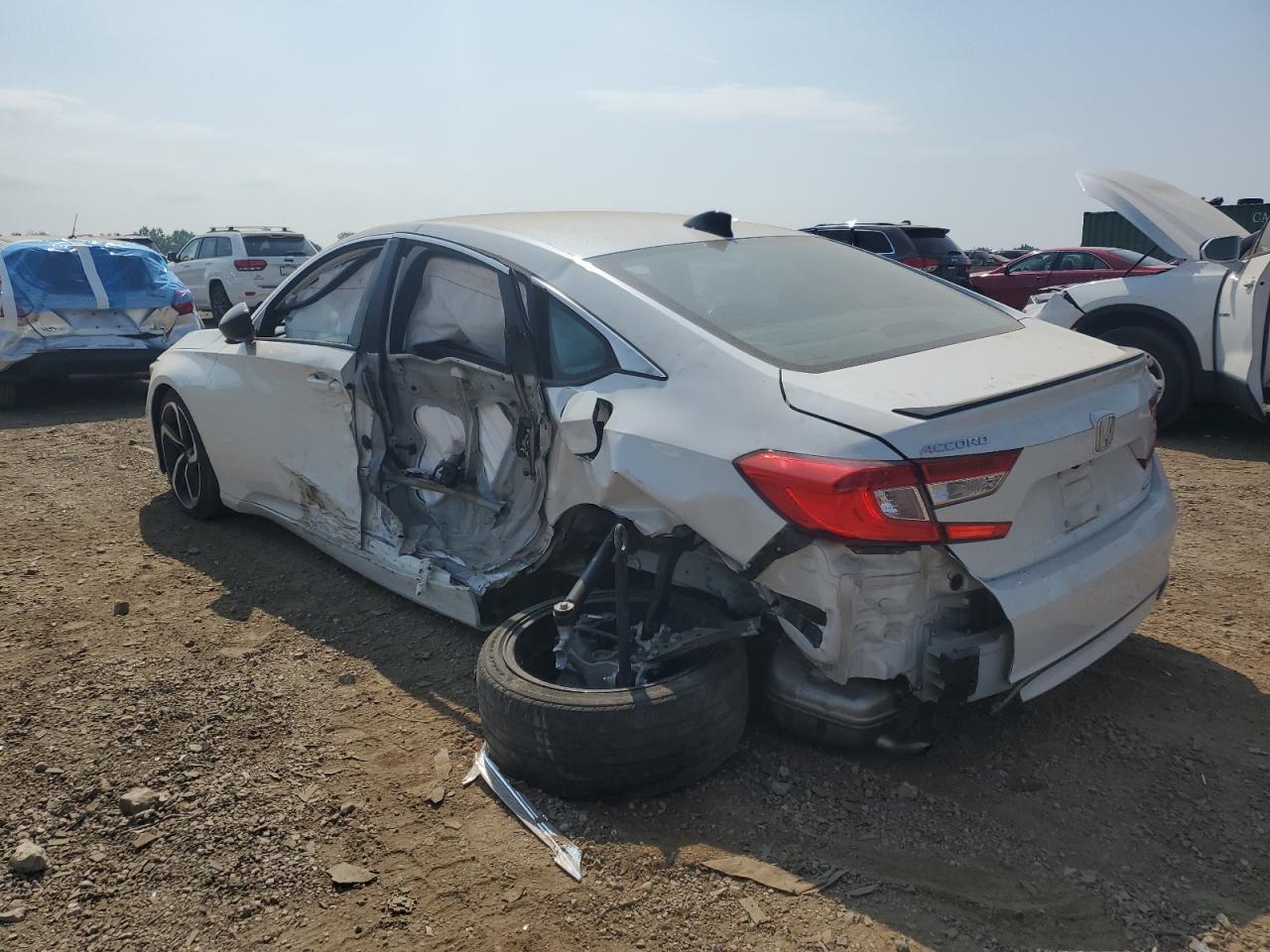 2022 Honda Accord Sport - Image 2