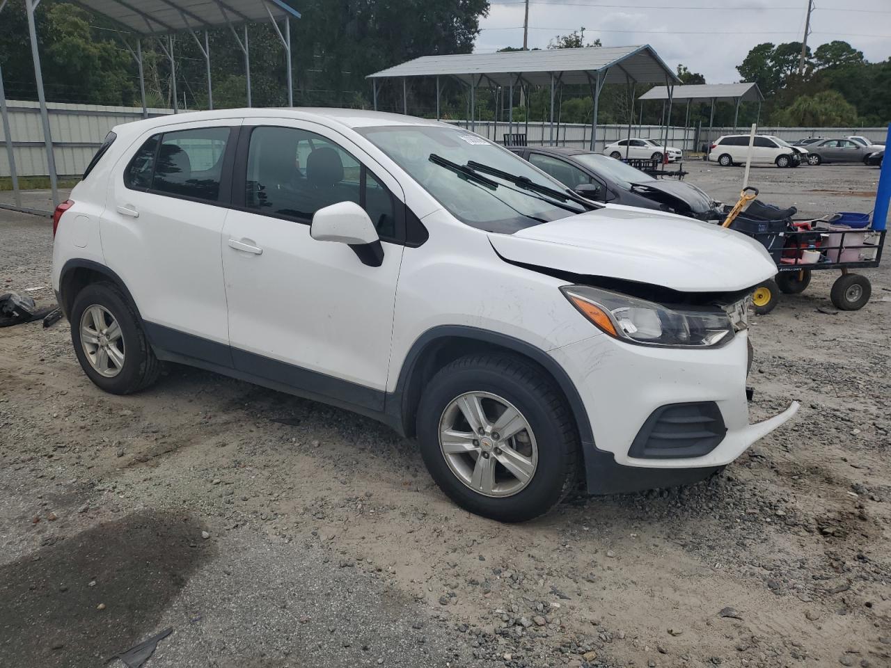 2017 Chevrolet Trax Ls - Фото 4