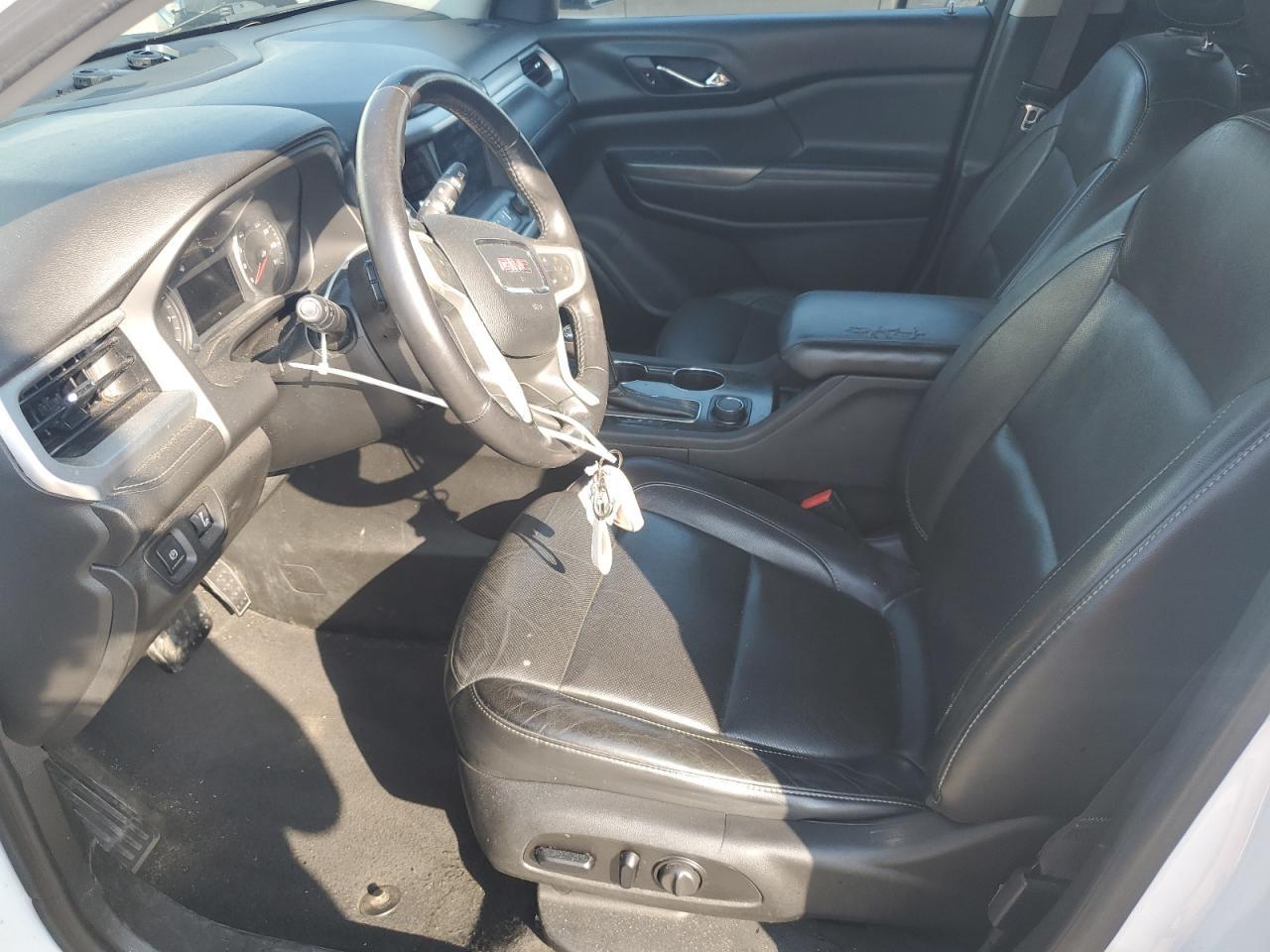 2018 GMC Acadia Slt-1 - Фото 7