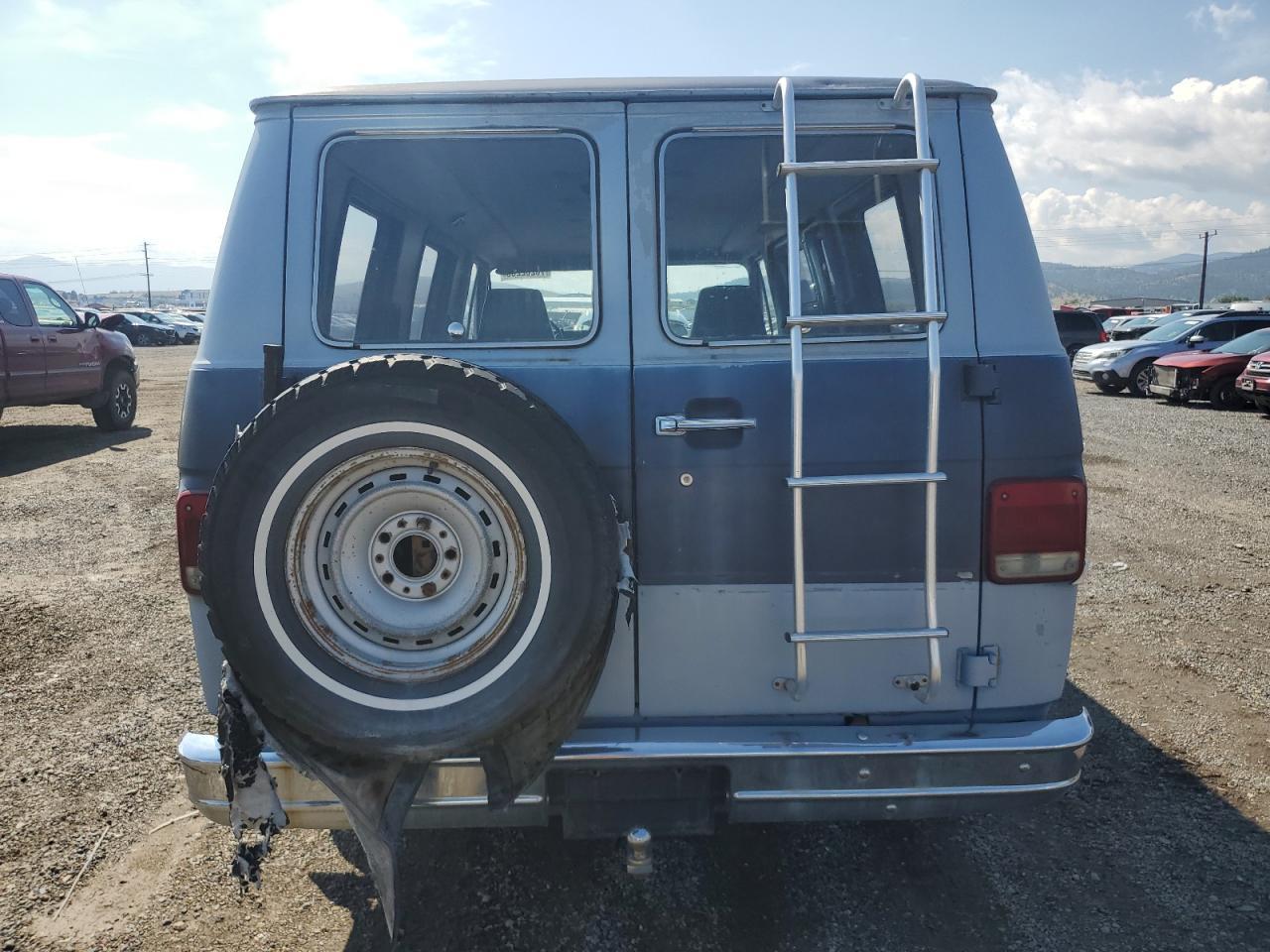 1985 Chevrolet G20 - Фото 6