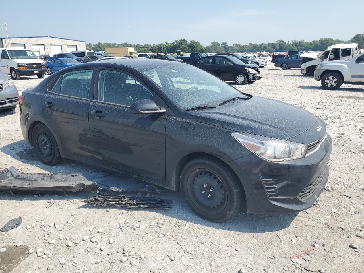 2023 Kia Rio Lx - Фото 4