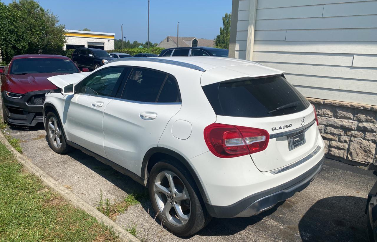 2020 Mercedes-Benz Gla 250 - Фото 3