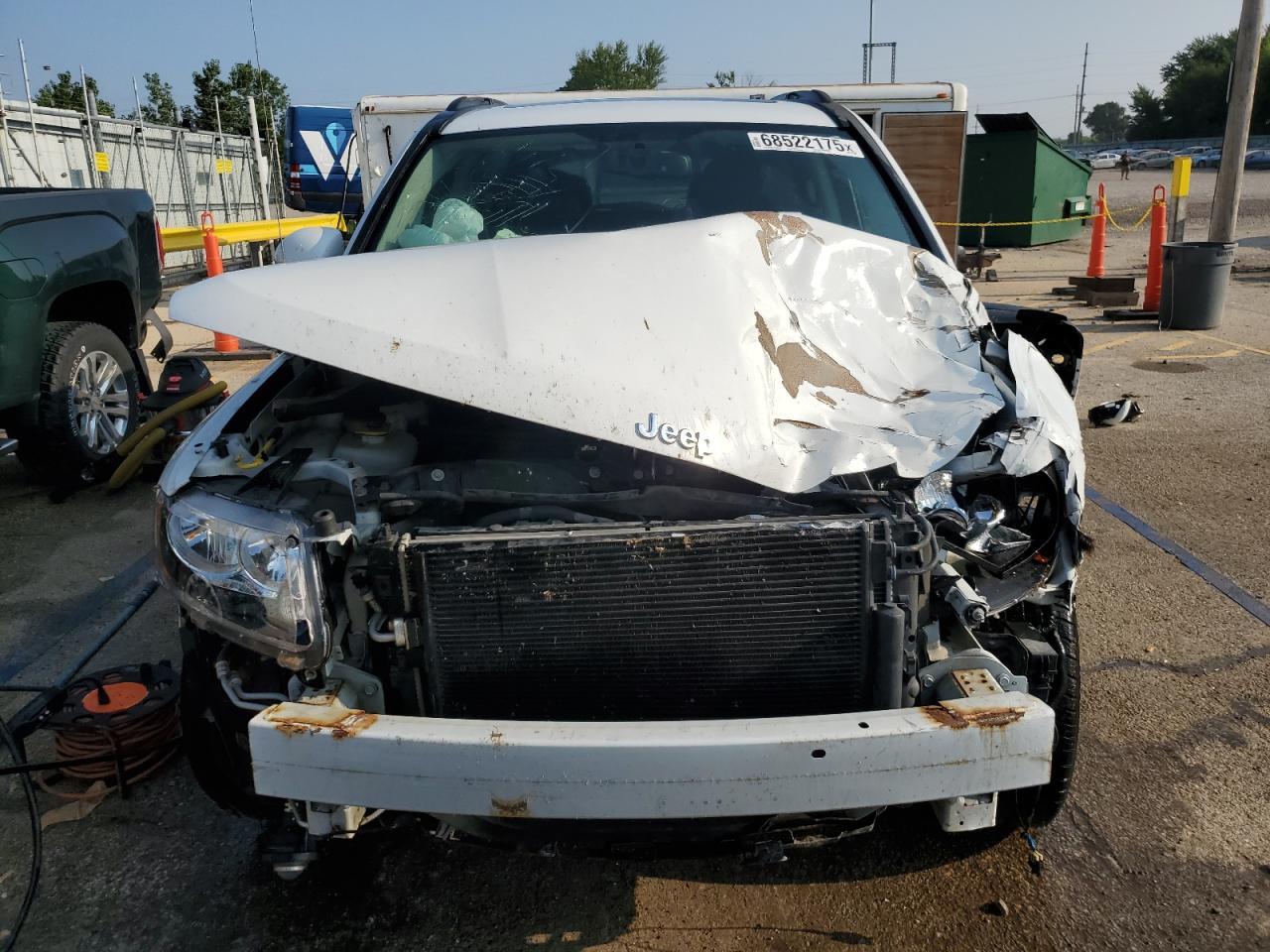 2014 Jeep Compass Latitude - Фото 5