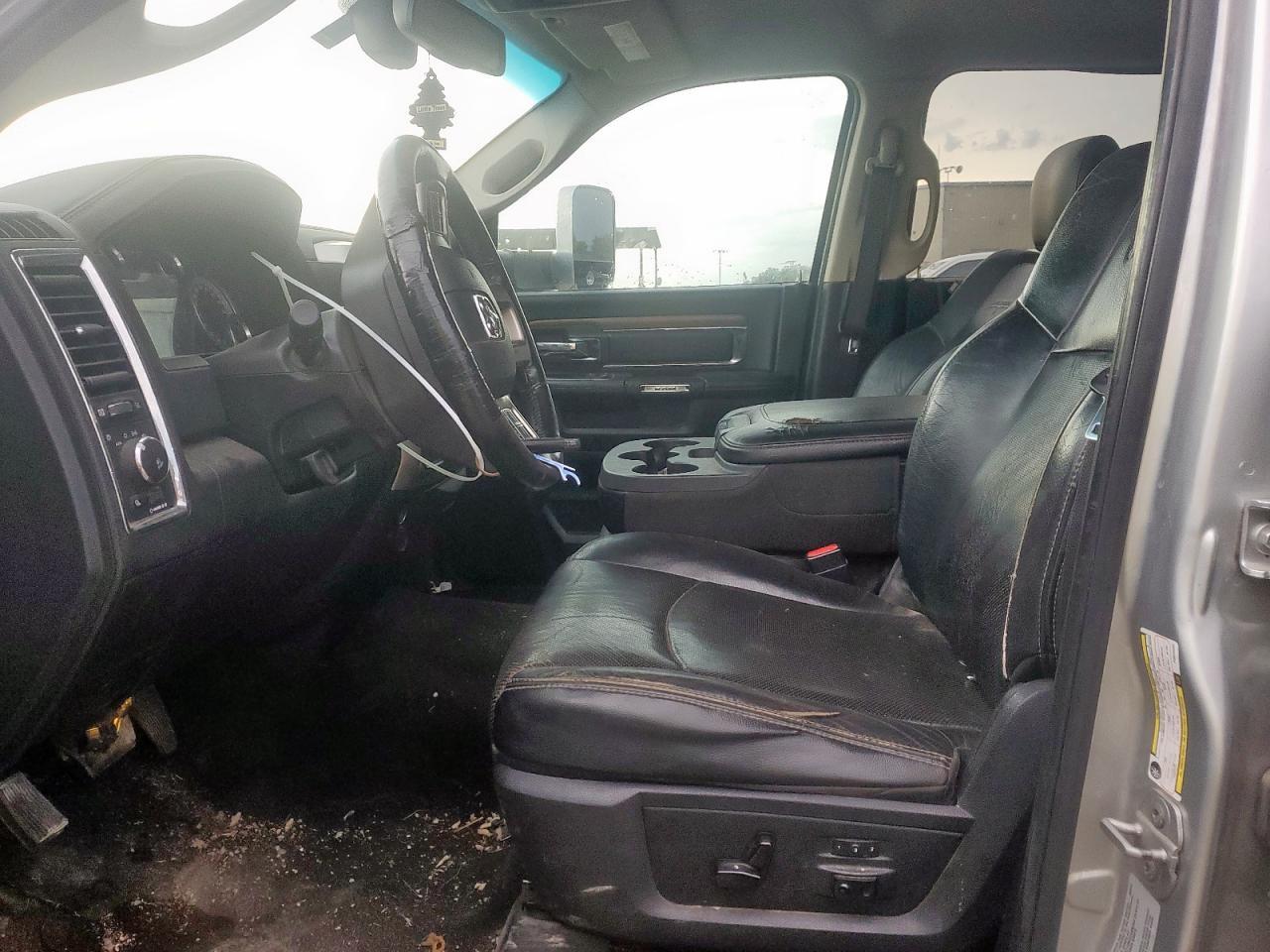 2015 Ram 2500 Laramie - Фото 7